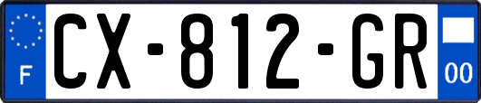 CX-812-GR