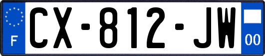 CX-812-JW