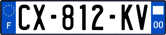 CX-812-KV