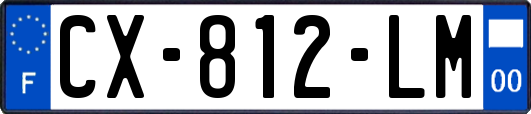 CX-812-LM