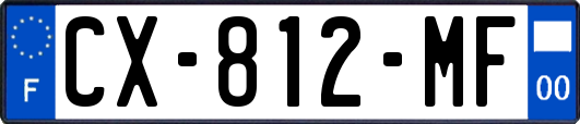 CX-812-MF