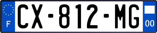 CX-812-MG