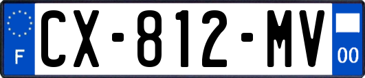 CX-812-MV