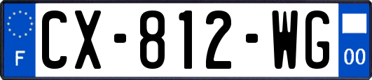 CX-812-WG