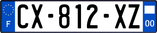 CX-812-XZ