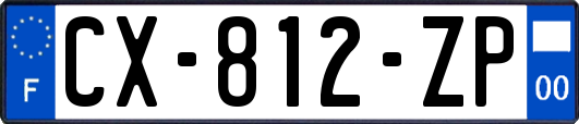 CX-812-ZP