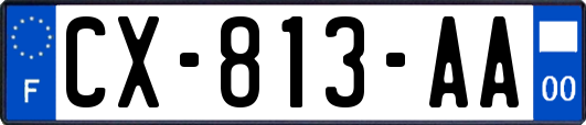 CX-813-AA