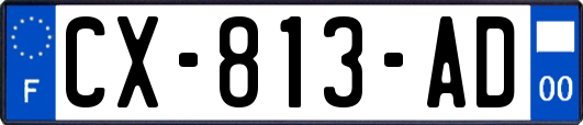 CX-813-AD