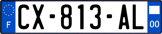 CX-813-AL