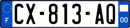 CX-813-AQ