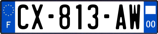 CX-813-AW