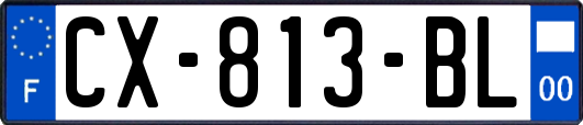 CX-813-BL