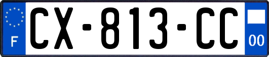 CX-813-CC