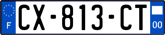 CX-813-CT