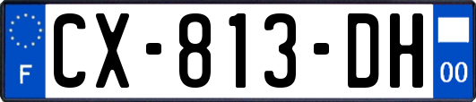 CX-813-DH