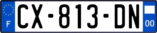 CX-813-DN