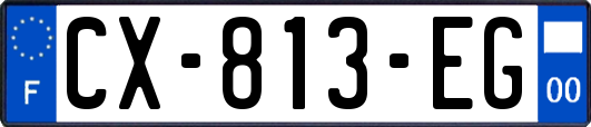 CX-813-EG