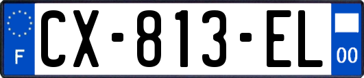 CX-813-EL