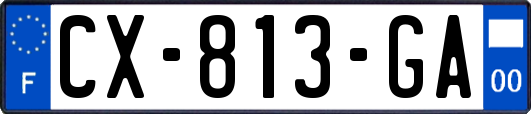 CX-813-GA