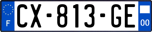 CX-813-GE