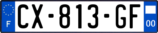 CX-813-GF