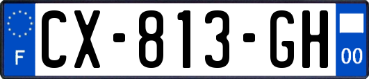 CX-813-GH