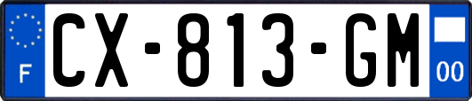 CX-813-GM