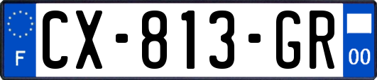 CX-813-GR