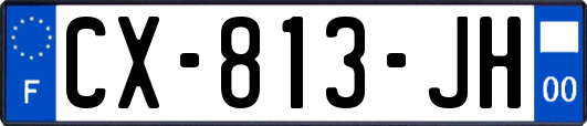 CX-813-JH