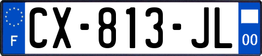 CX-813-JL