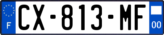 CX-813-MF