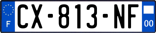 CX-813-NF