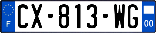 CX-813-WG