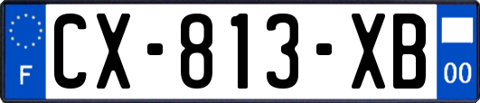 CX-813-XB