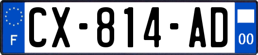 CX-814-AD