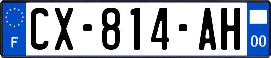 CX-814-AH