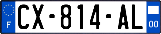 CX-814-AL