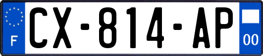 CX-814-AP