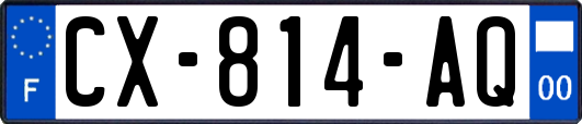 CX-814-AQ