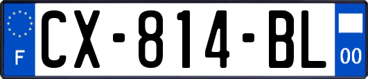 CX-814-BL