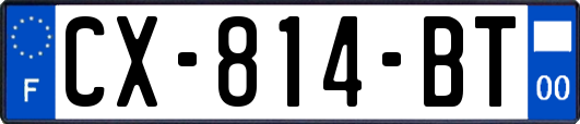 CX-814-BT