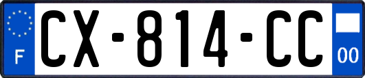 CX-814-CC