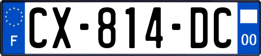 CX-814-DC