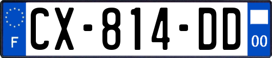 CX-814-DD