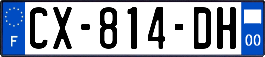 CX-814-DH