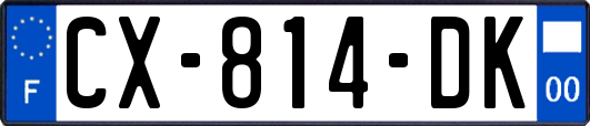 CX-814-DK