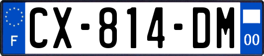 CX-814-DM