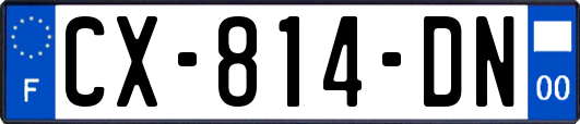 CX-814-DN