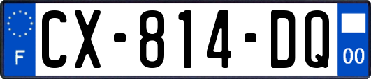 CX-814-DQ