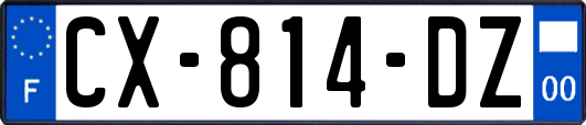 CX-814-DZ